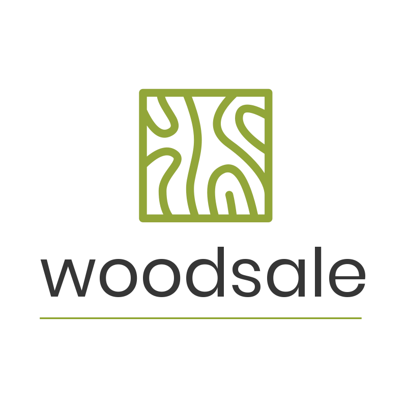 transparent logo woodsale